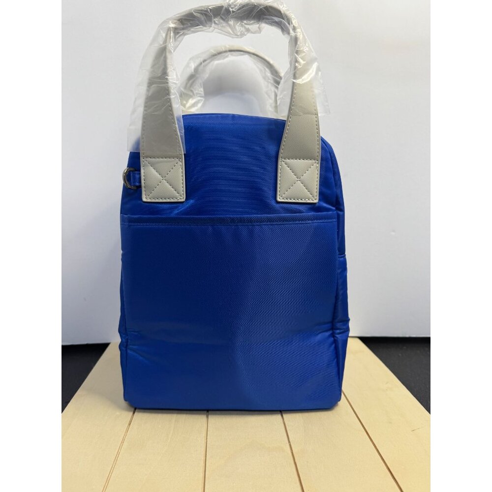 LUG Merengue Insulated Tote Bag - NWT Azure Blue - Picture 8 of 9